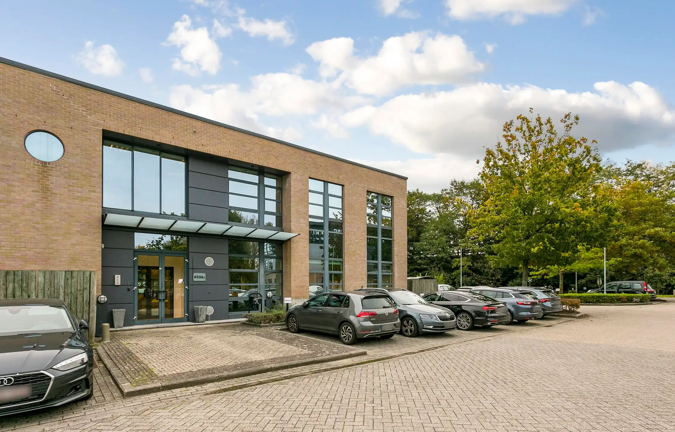 Kantoor te huur Battelsesteenweg 455 - 2800 Mechelen