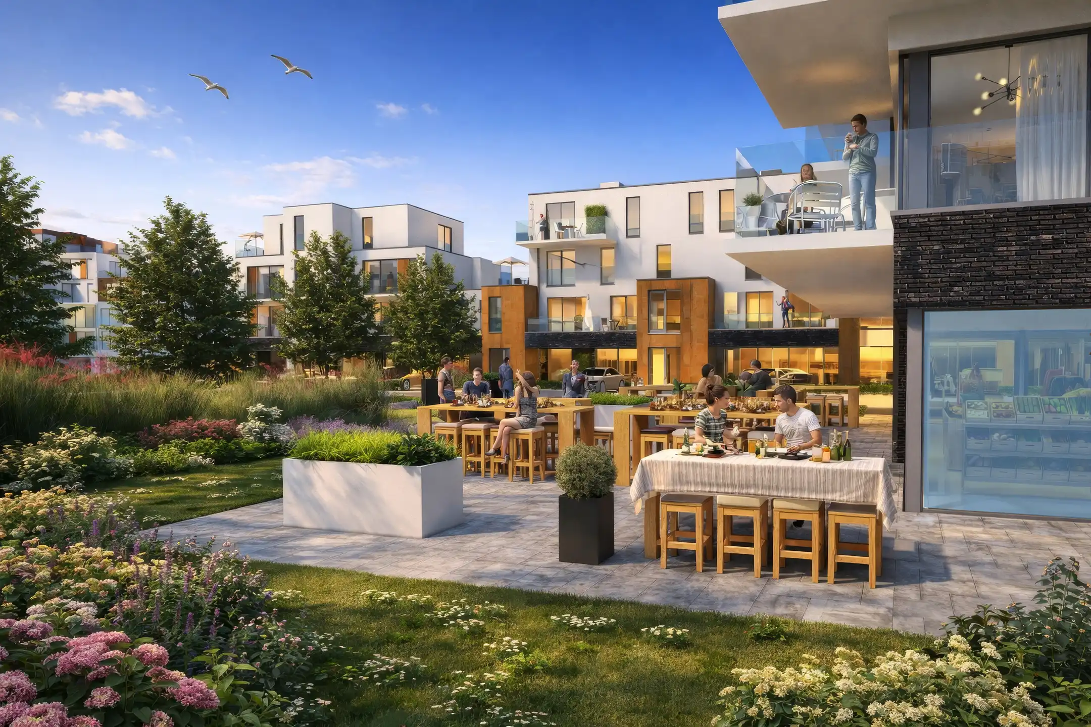 Zomerlinde: wonen in het nieuwe, groene hart van Boom foto 8