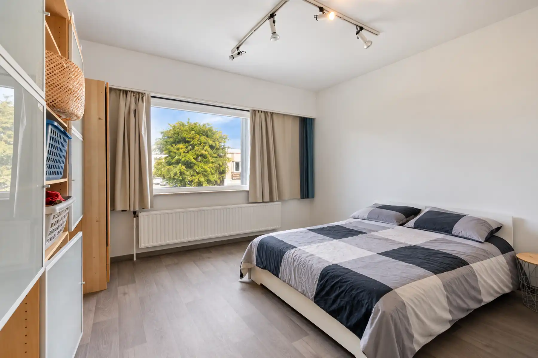Ruime duplex met zonnige tuin in Dilbeek foto 21