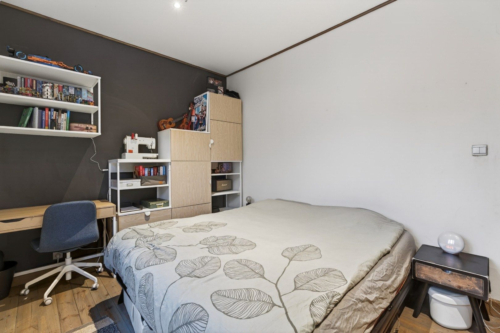 Gezellige eengezinswoning met buitenruimte met INSTELPRIJS foto 14