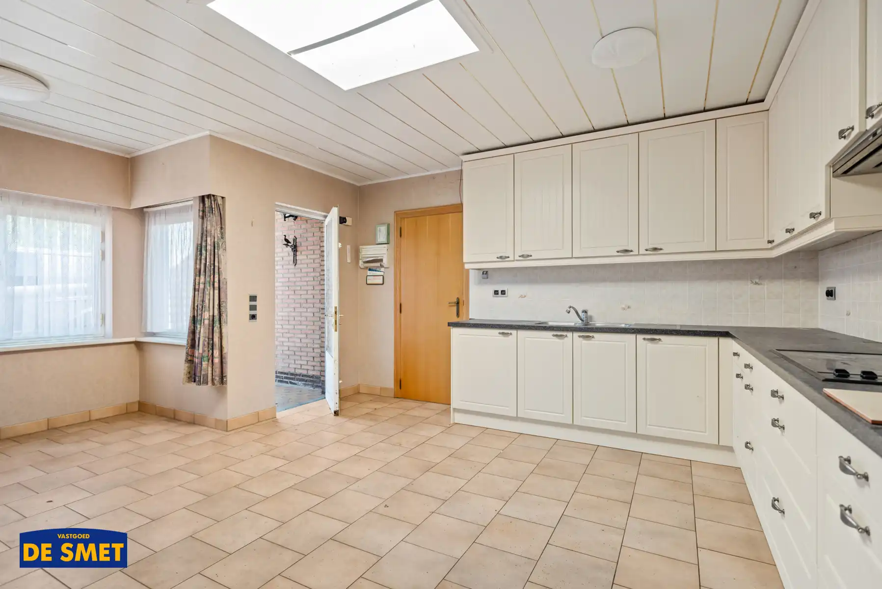 Volledig te renoveren HOB met magazijn en zuidtuin foto 11