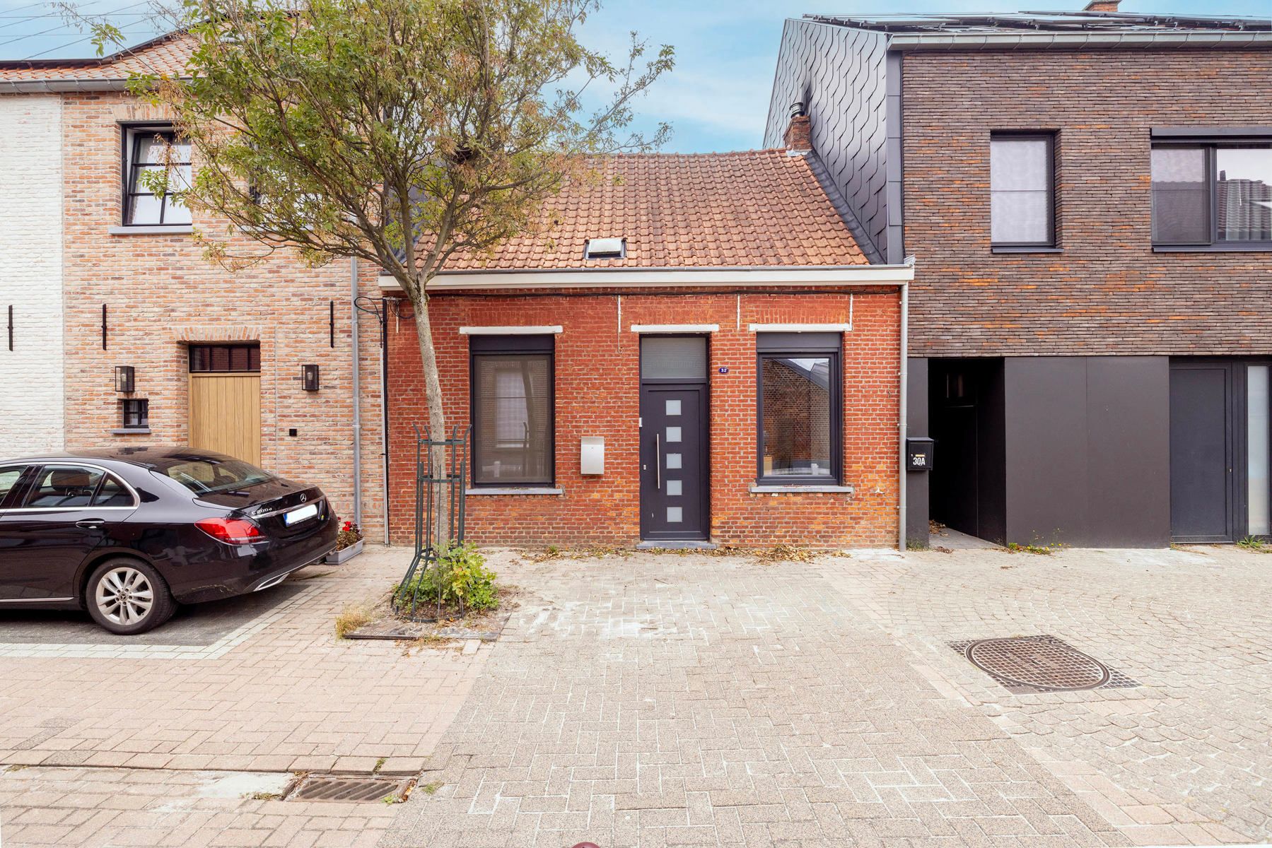 Gunstig gelegen woning met 2 slaapkamers en tuin foto {{pictureIndex}}