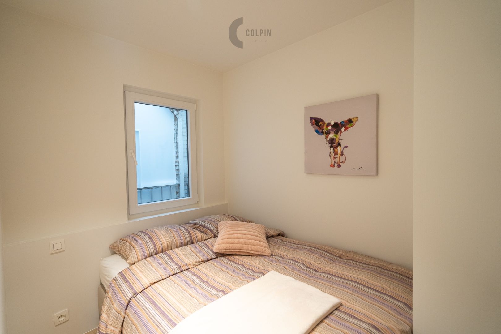 Fantastisch gerenoveerd appartement op de zeedijk vlakbij het casino van Knokke foto 8