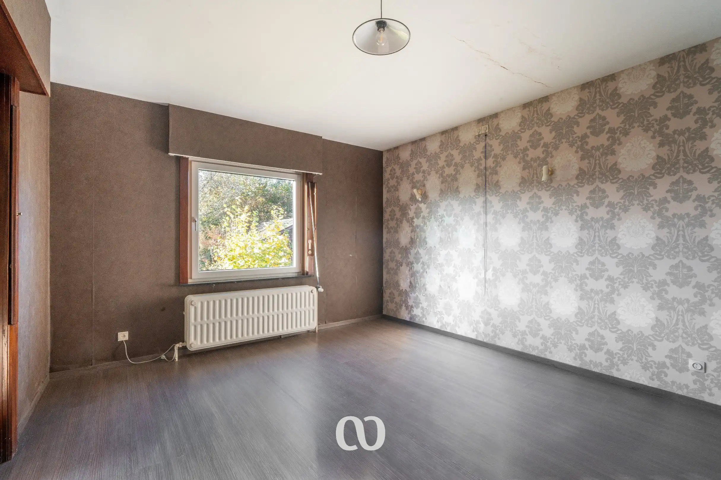 Te renoveren gezinswoning met grote tuin en agrarisch uitzicht foto 8