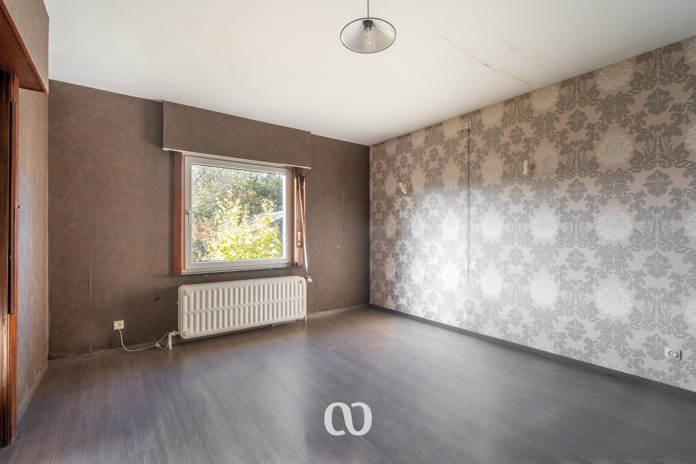 Te renoveren gezinswoning met grote tuin en agrarisch uitzicht foto 8