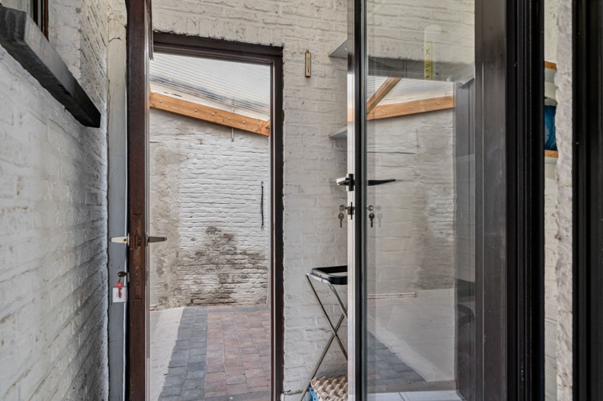 Charmante woning centrum Lebbeke foto 10
