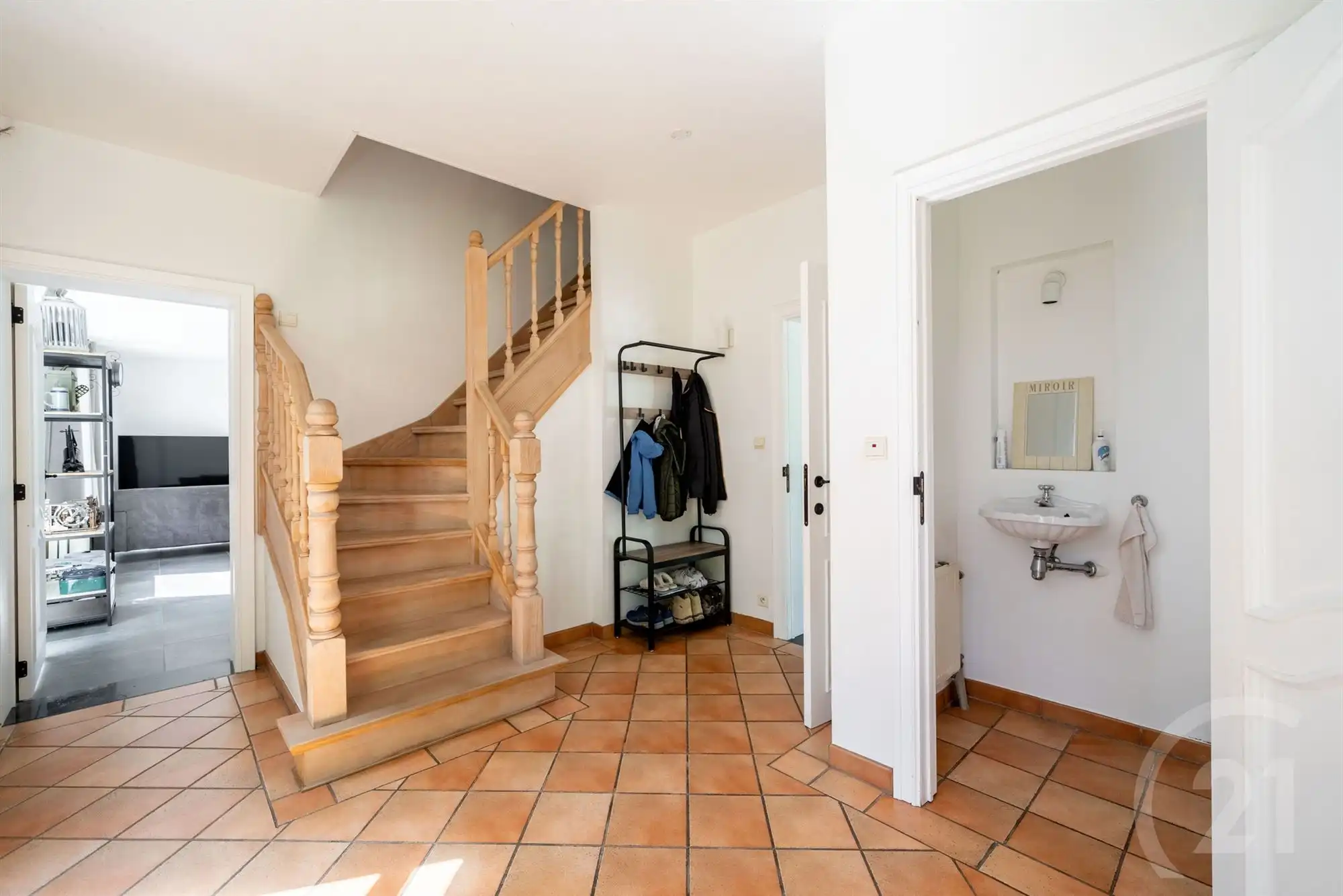 Landelijke woning op een prachtig perceel! foto 13