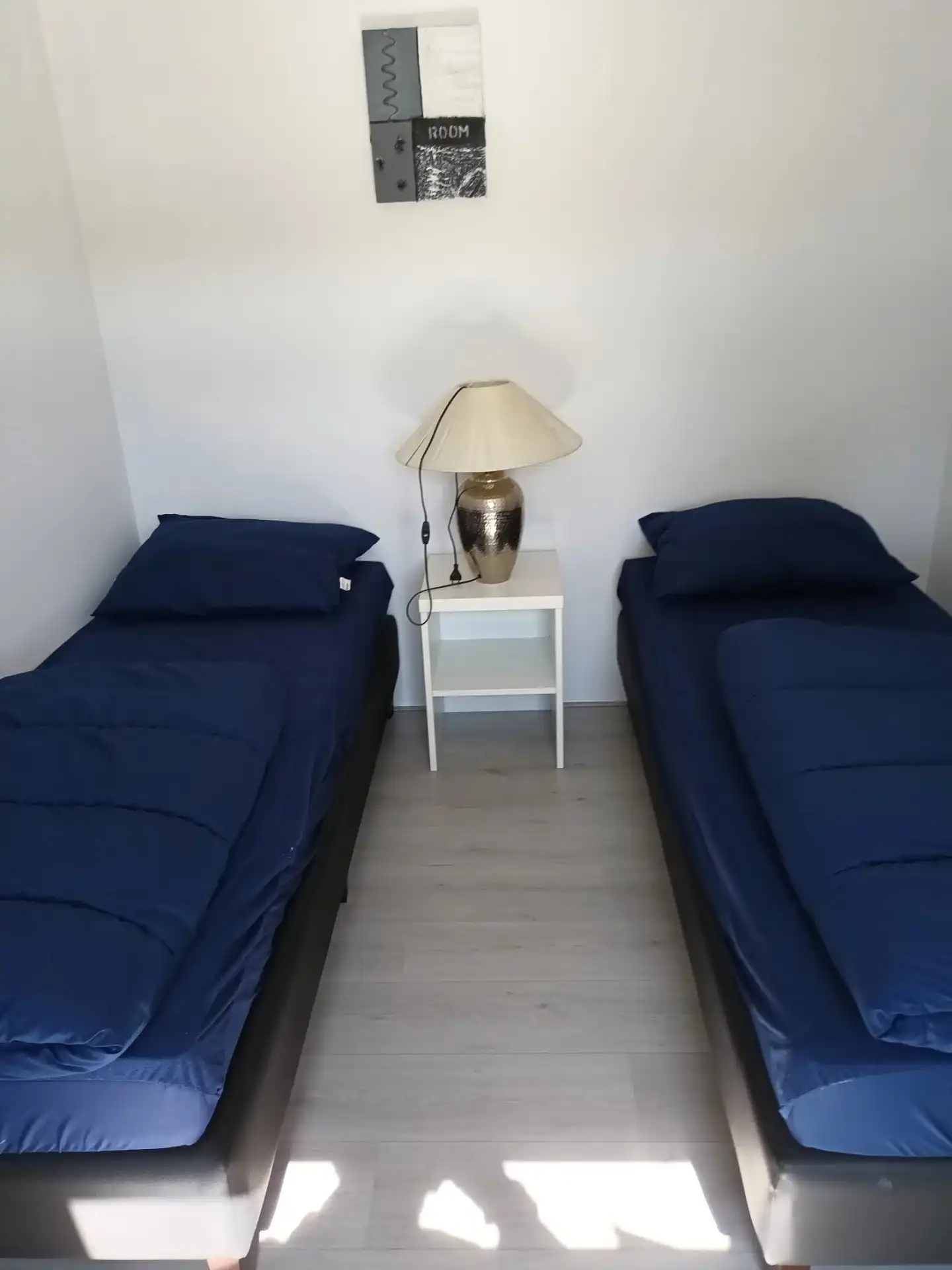 ruime chalet voor 4 personen op vakantiepark Europarcs te Mol foto 22