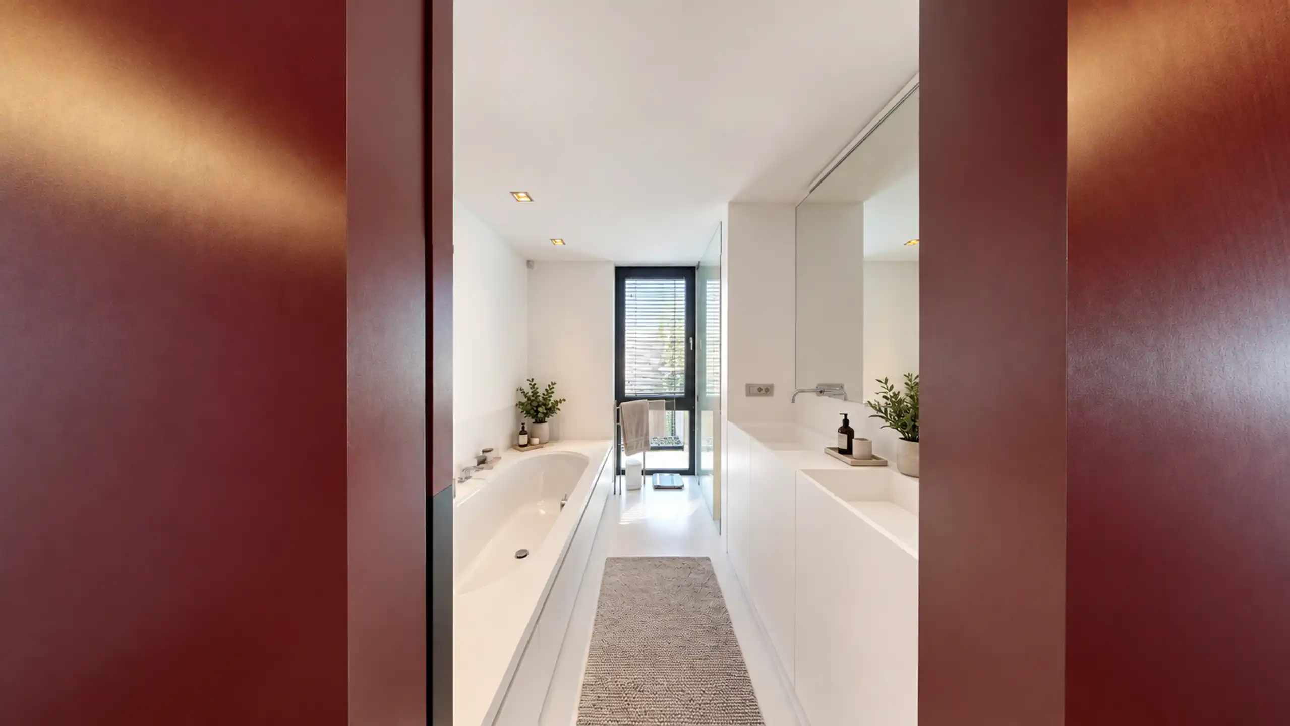 ANTWERPEN CENTRUM - Design appartement met prachtig terras foto 8
