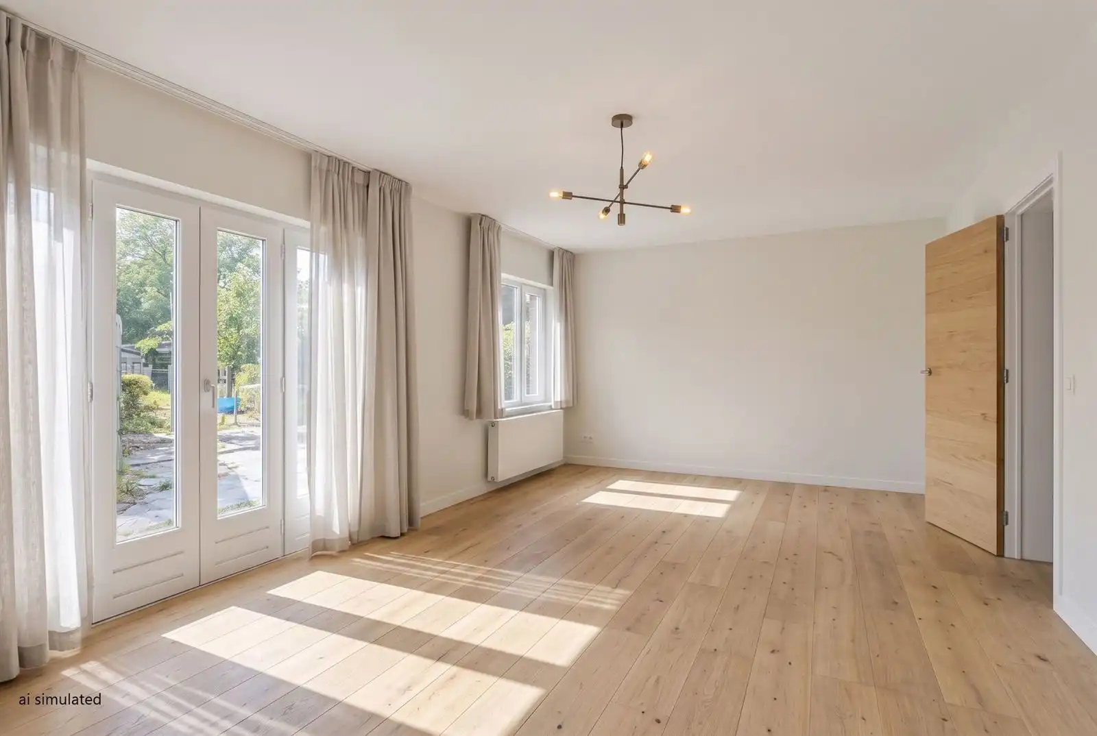 Woning met garage (aan de overkant) en 3 slaapkamers foto 12