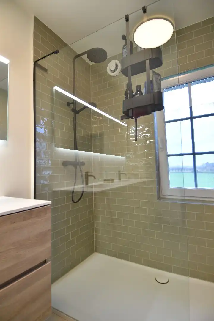 Landelijk gelegen vrijstaande woning met open zicht, verhuur voor korte termijn foto 10