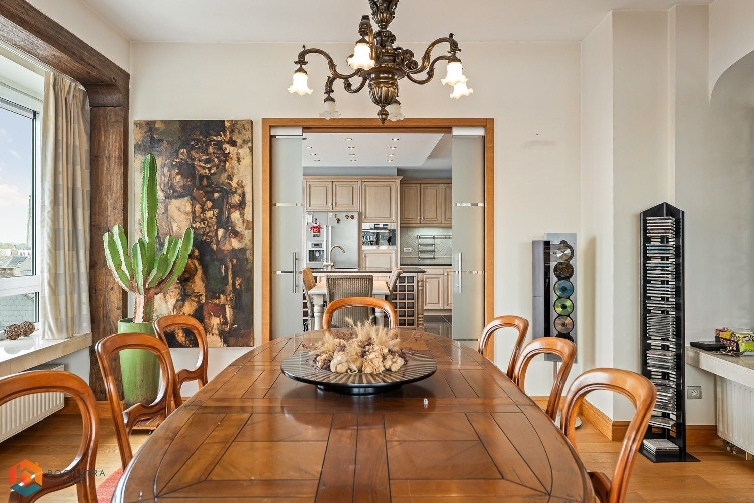 Exclusieve penthouse met 3 slpkrs en riant terras foto 7