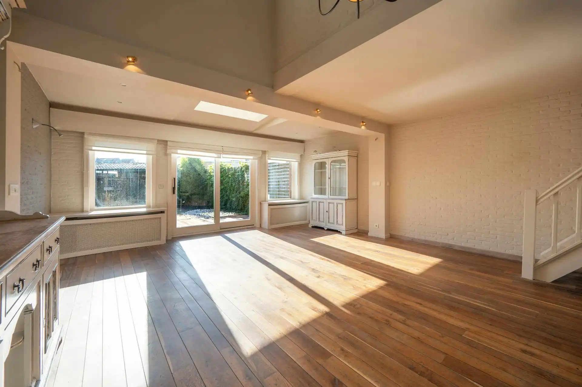 Rustig gelegen huis met zonnige tuin te koop in Heist foto 3