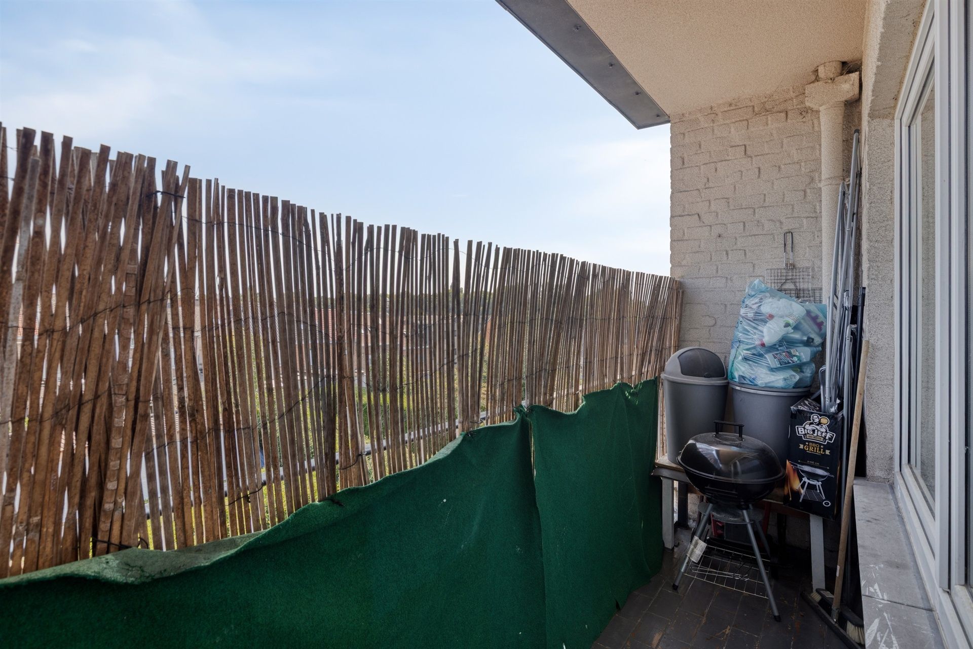 IN OPTIE !!! Opbrengsteigendom met 2 appartementen + 6 autostallingen foto 13