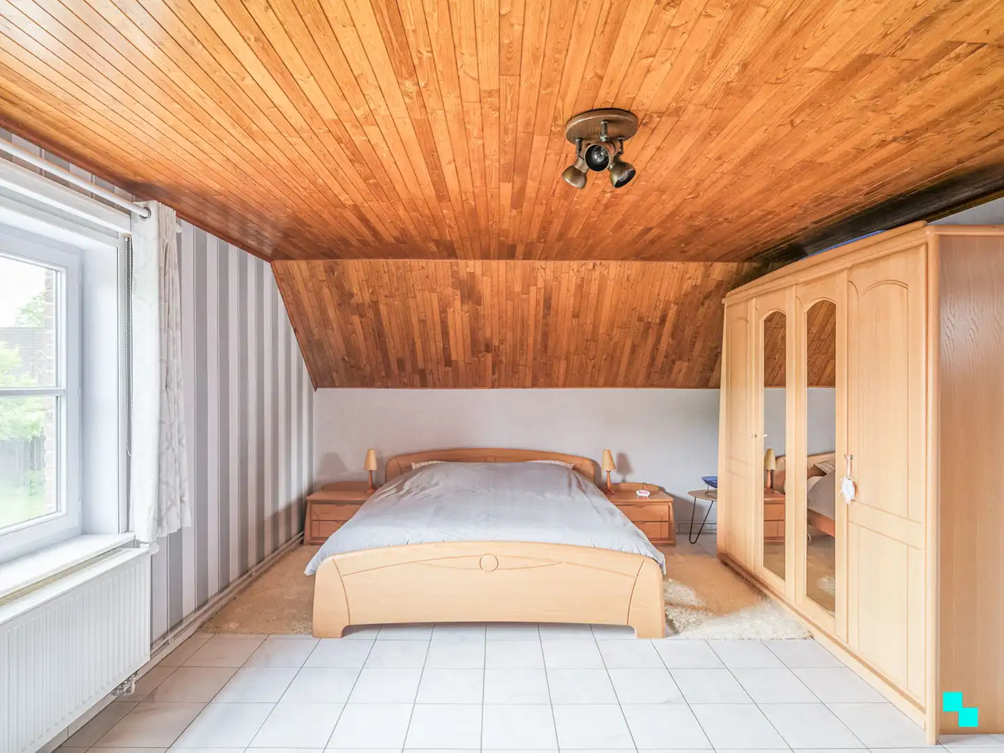 Charmante villa in gegeerde wijk in het hart van Merelbeke foto 15