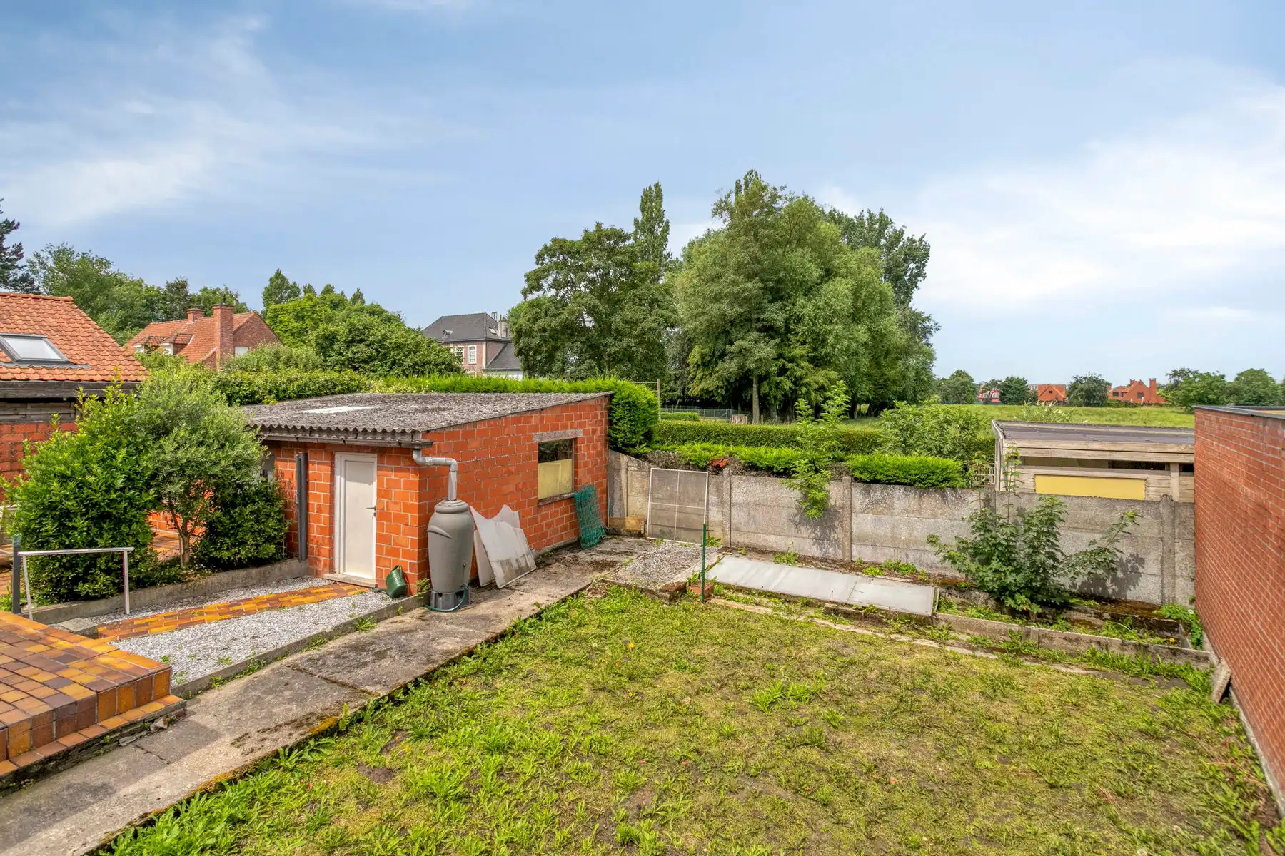 Goedegelegen woning met tuin en garage!!! foto 26
