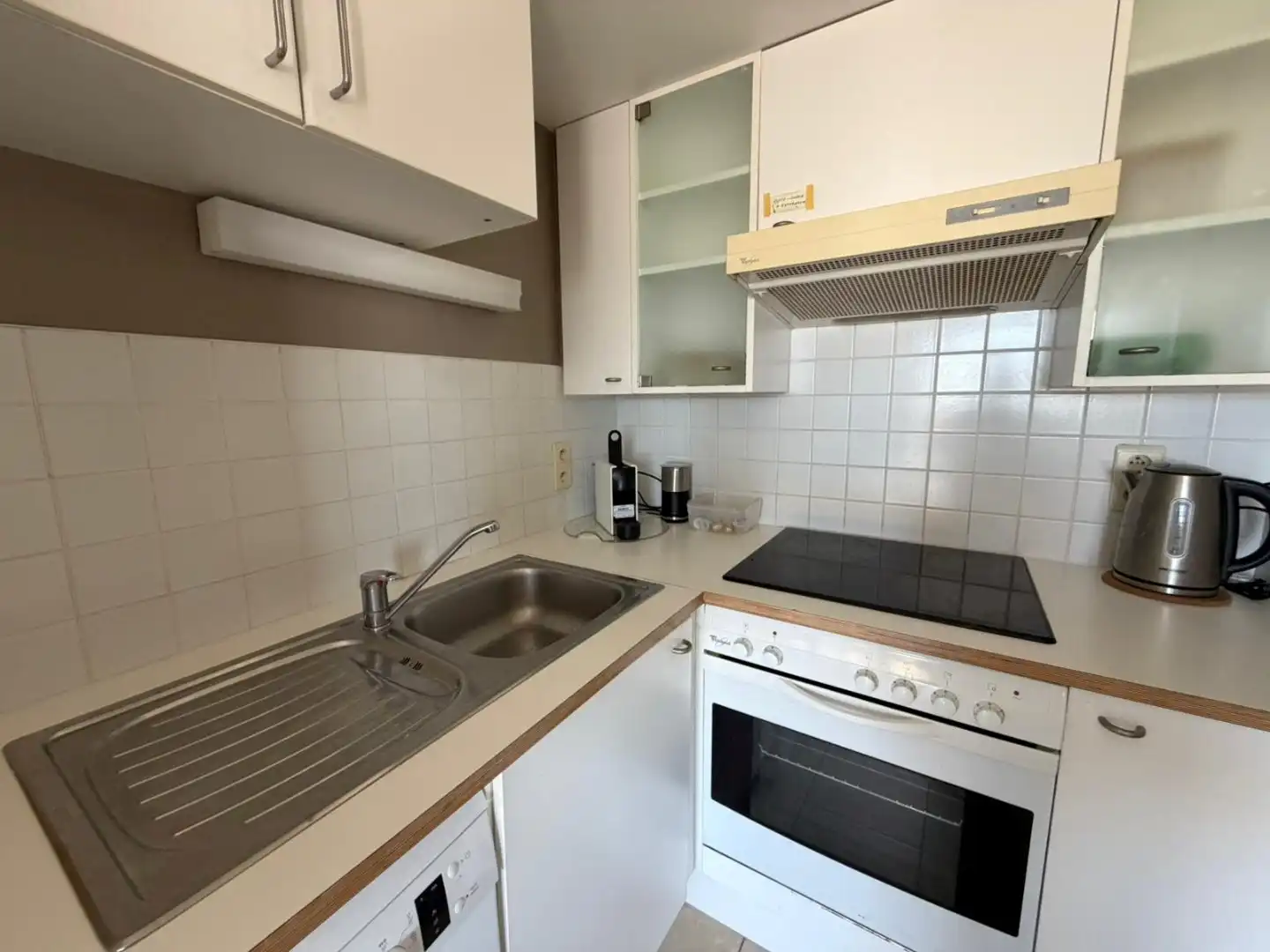 Ruim appartement met zeezicht! foto 3