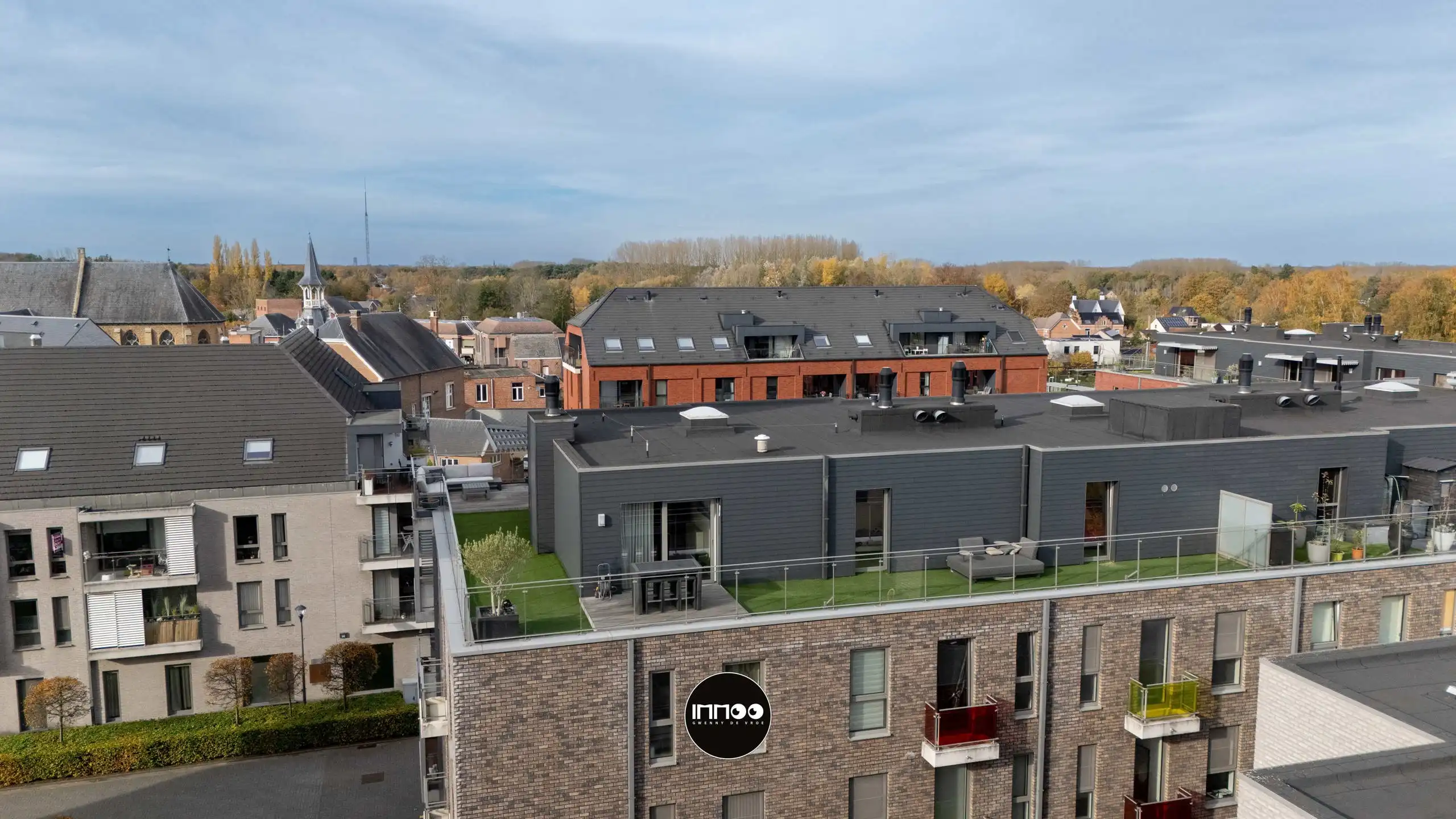 Penthouse te koop foto {{pictureIndex}}