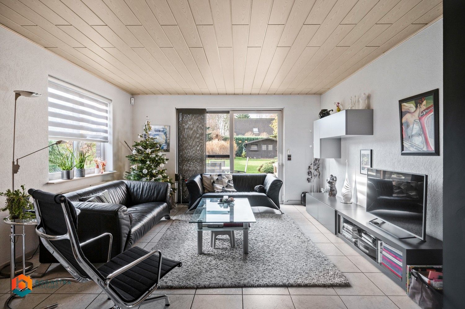 Ruime woning met 5 slpkrs te Keerbergen foto 5