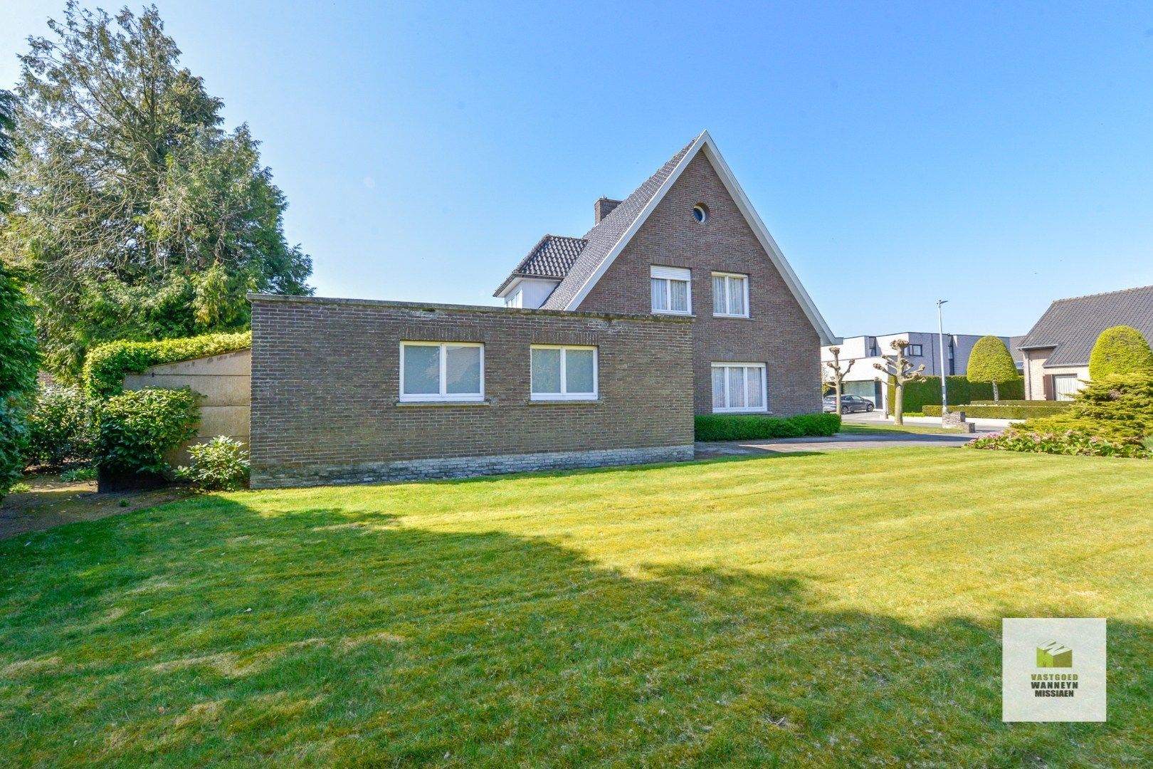 Karaktervolle woning op 1.246 m2 met gelijkvloerse slaapkamer/speelkamer foto 25