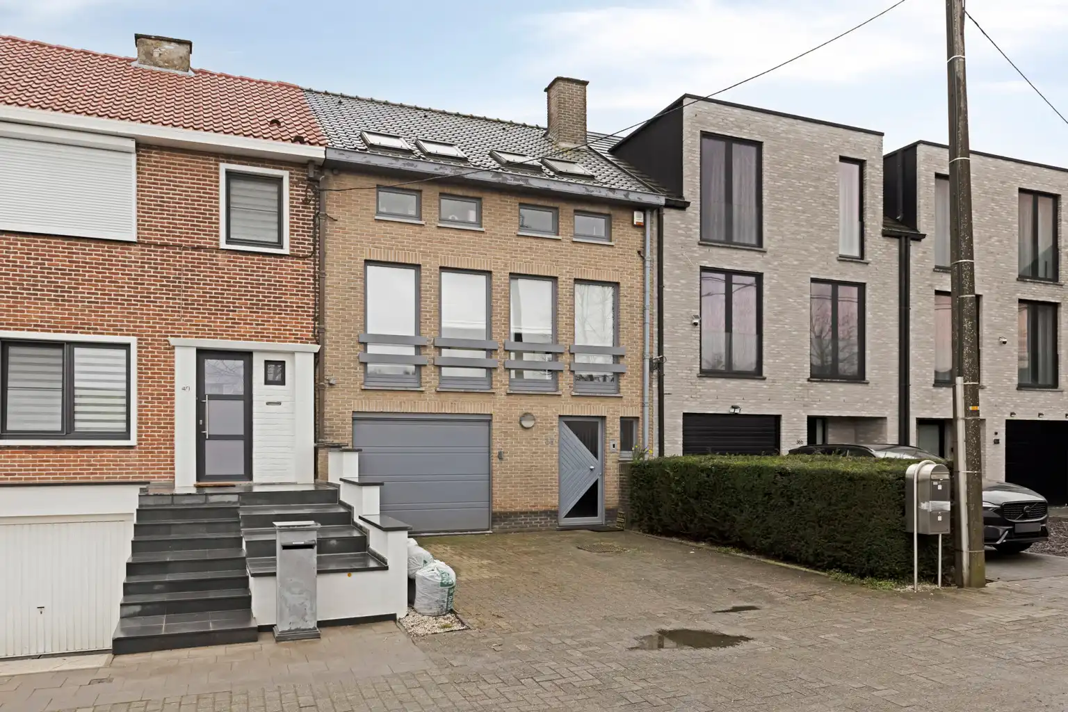 Instapklare bel-étagewoning met garage en zuidgerichte tuin  foto 2