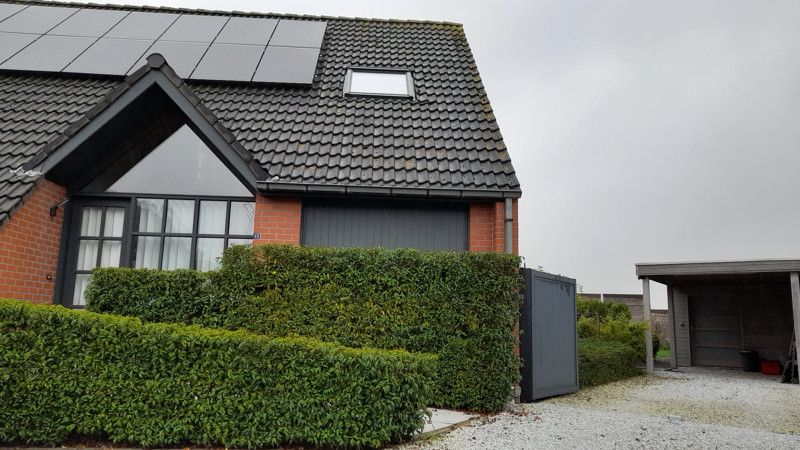 Alleenstaande woning te Pittem. foto {{pictureIndex}}