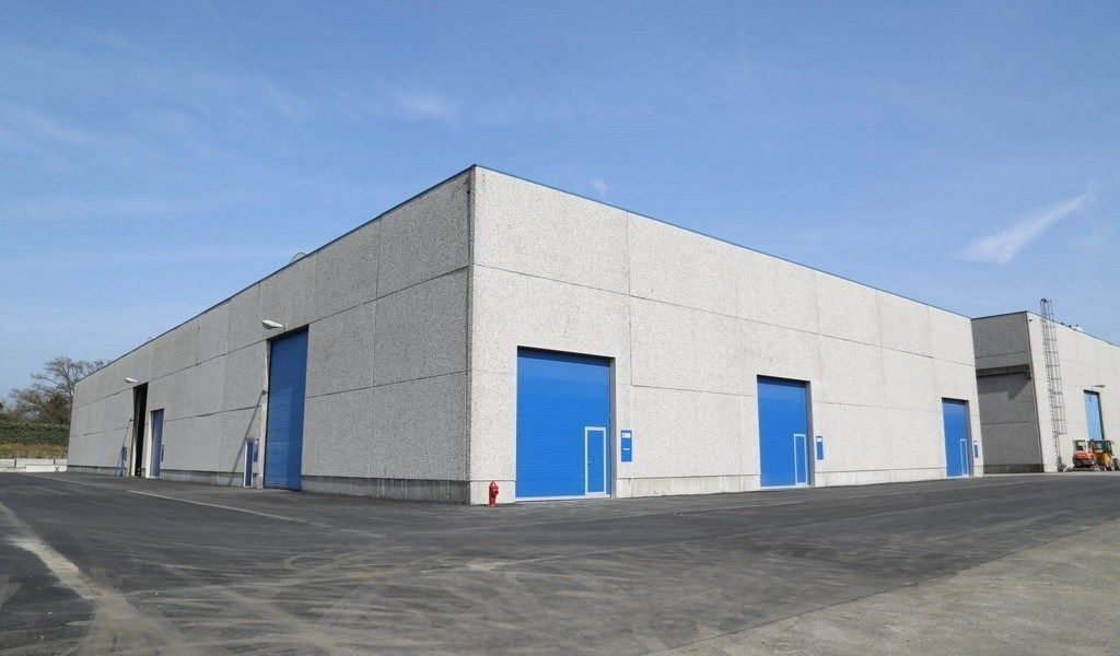 Industrieel terrein te huur Klinkaardstraat 210 - c/005 - 2950 Kapellen