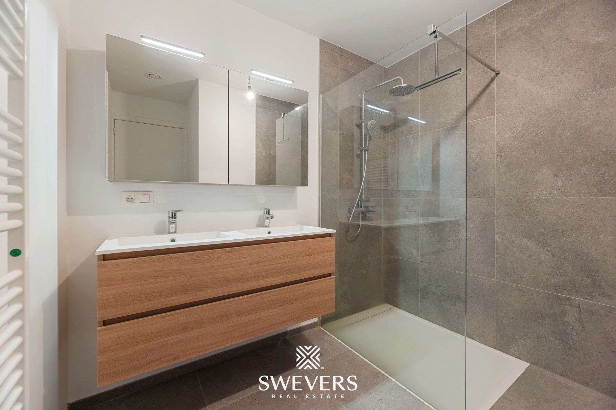 Nieuwbouwappartement met uitzonderlijk terras in Heusden-Zolder foto 12