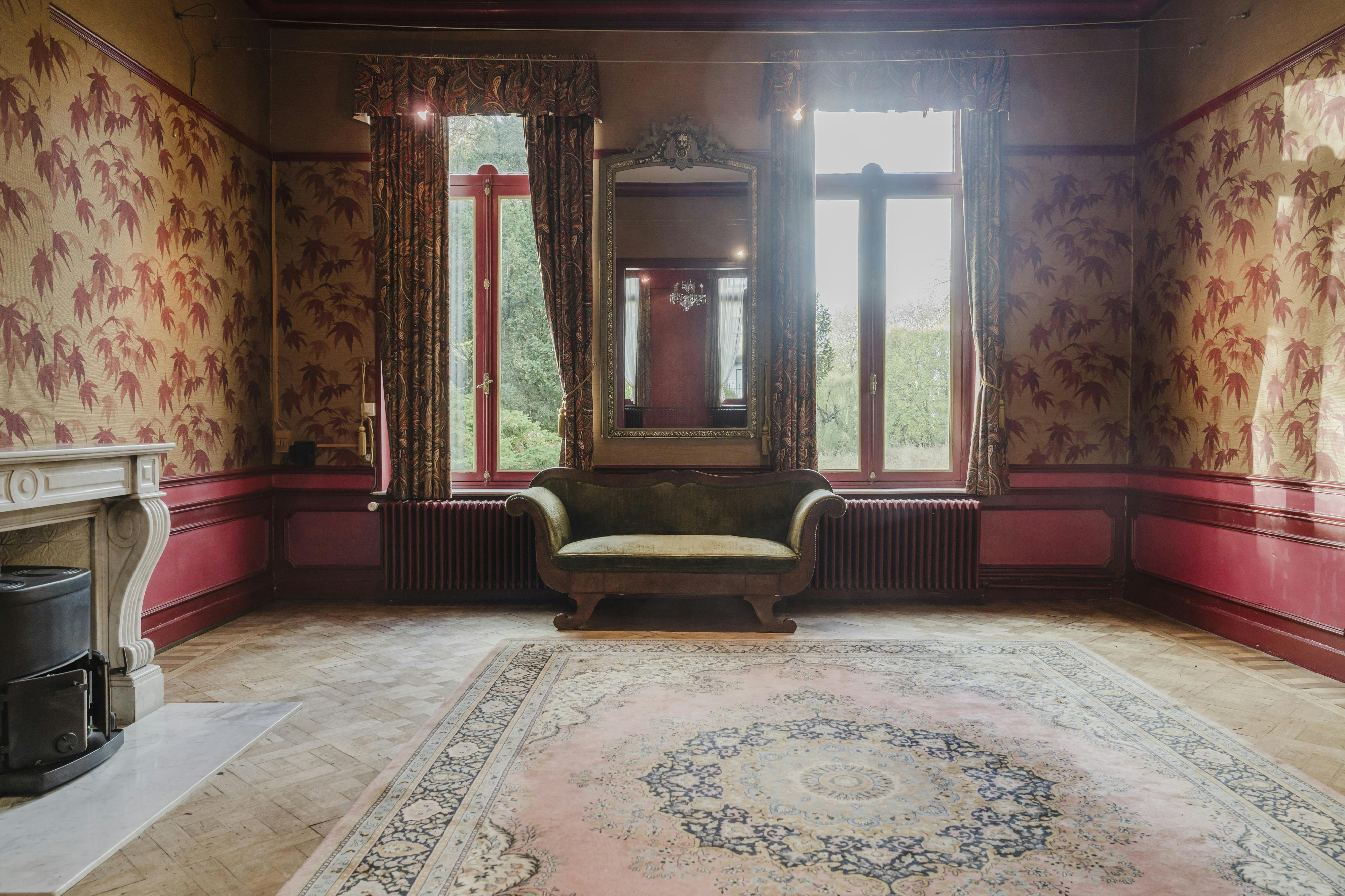 Majestueus wonen Kasteel Stoffelt te Watervliet foto 4