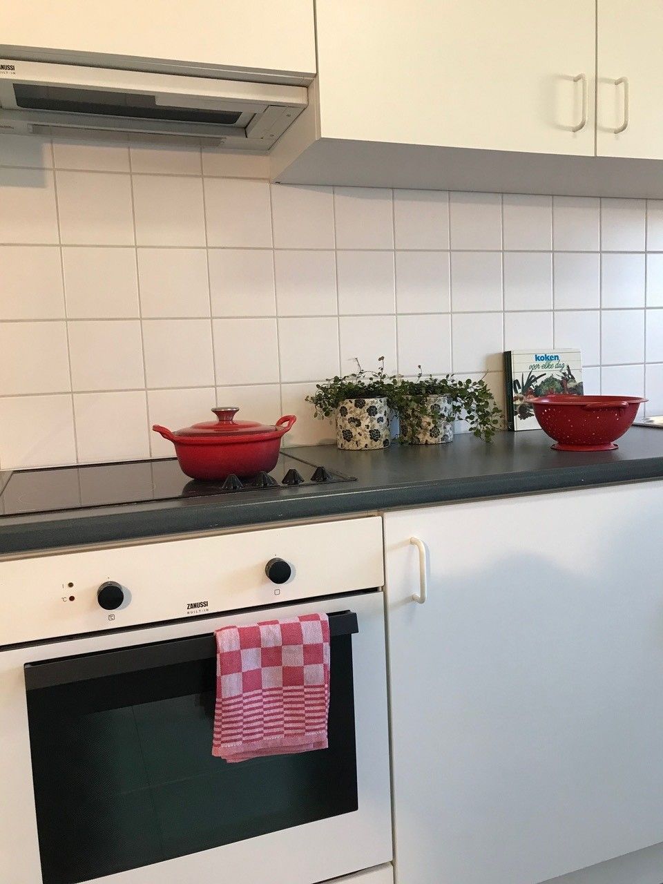 Instapklaar, nieuw geschilderd, ruim 2 slpk appartement foto 2