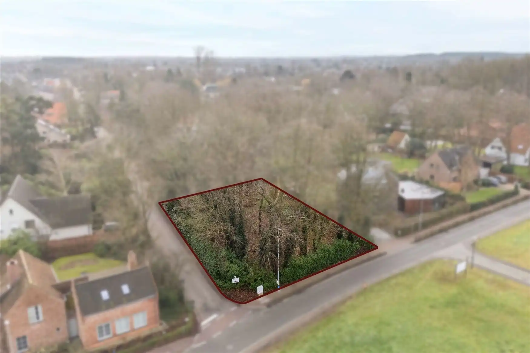 Hoekperceel met klasse – Keistraat x Berkenlaan foto 3