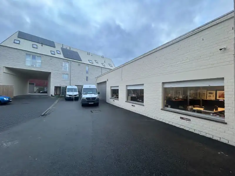 Winkel/polyvalent ruimte aan Gentbruggebrug foto 6