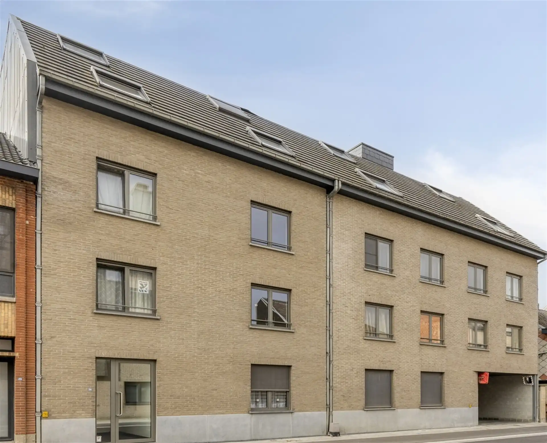 Instapklaar appartement met zuidwest-terras en EPC A foto 11