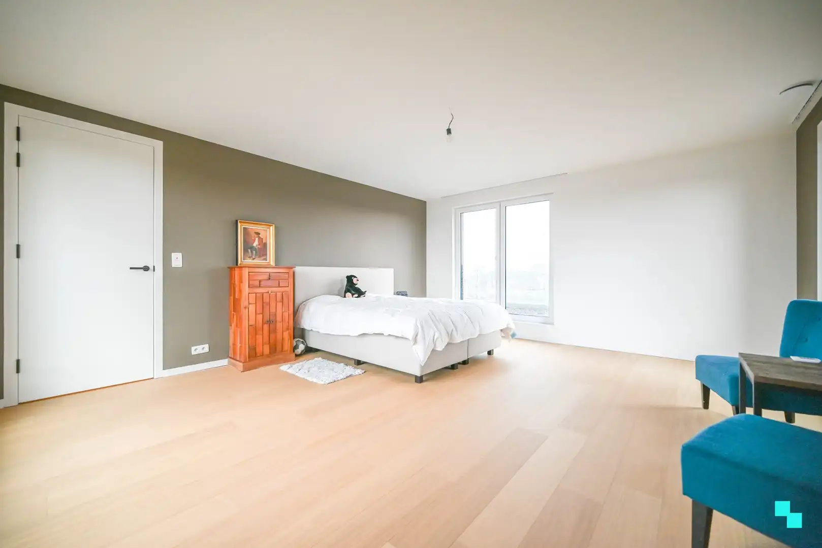 Ecologische, moderne woning te Waregem foto 28