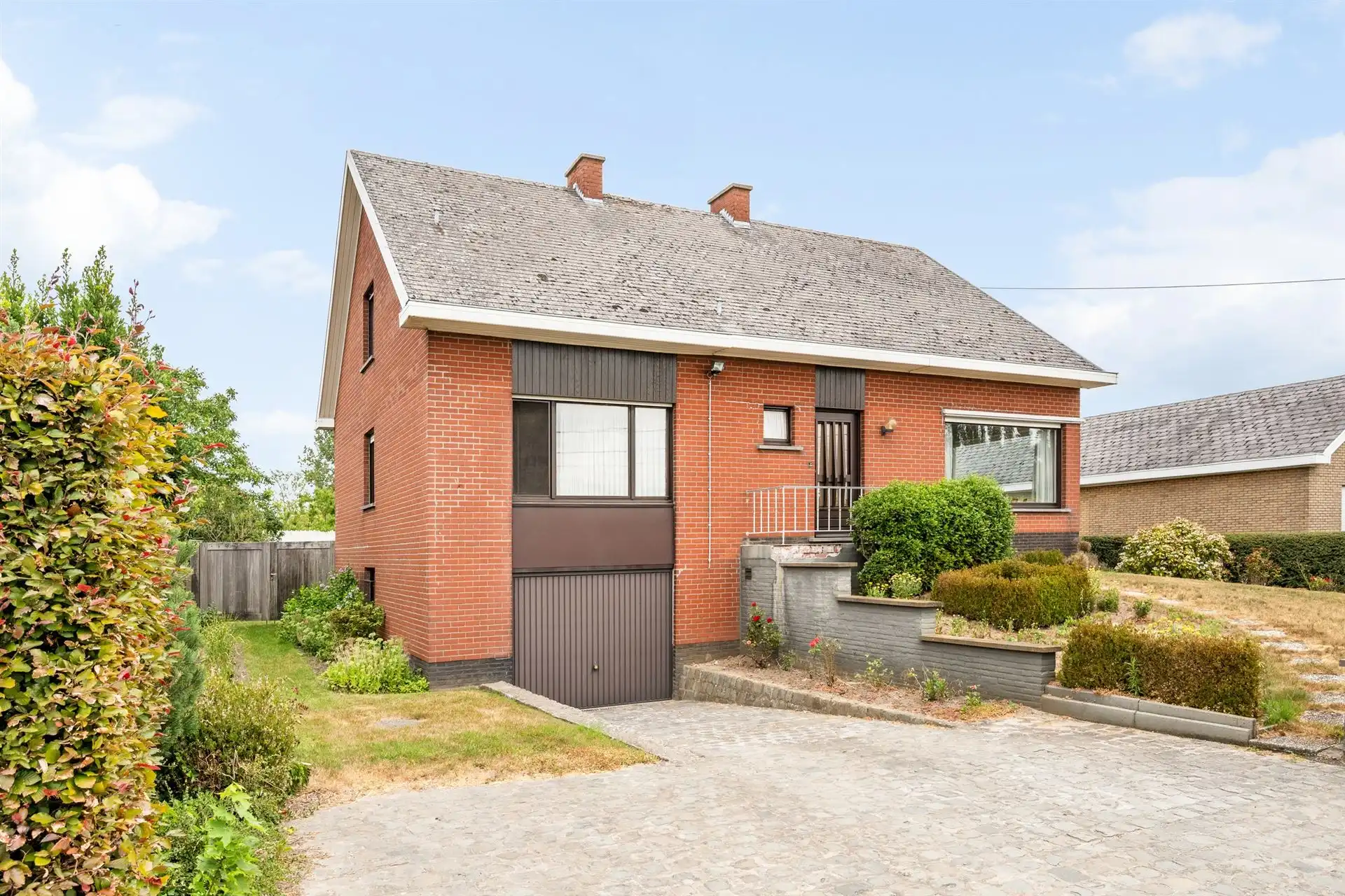 Huis te koop Vichtsesteenweg 46 - 8570 Anzegem