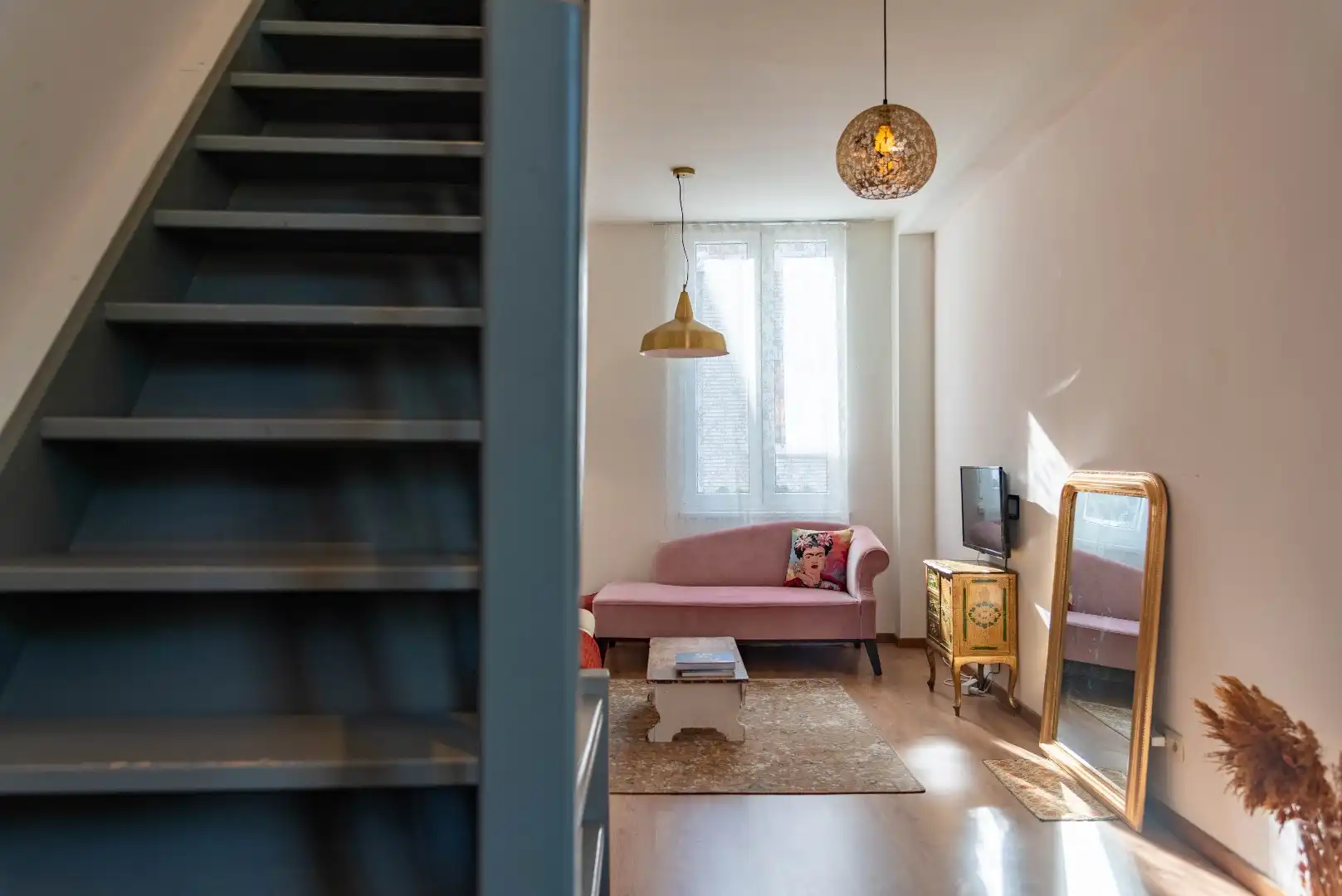 Charmante woning met 2 slaapkamers en stadstuin foto 18
