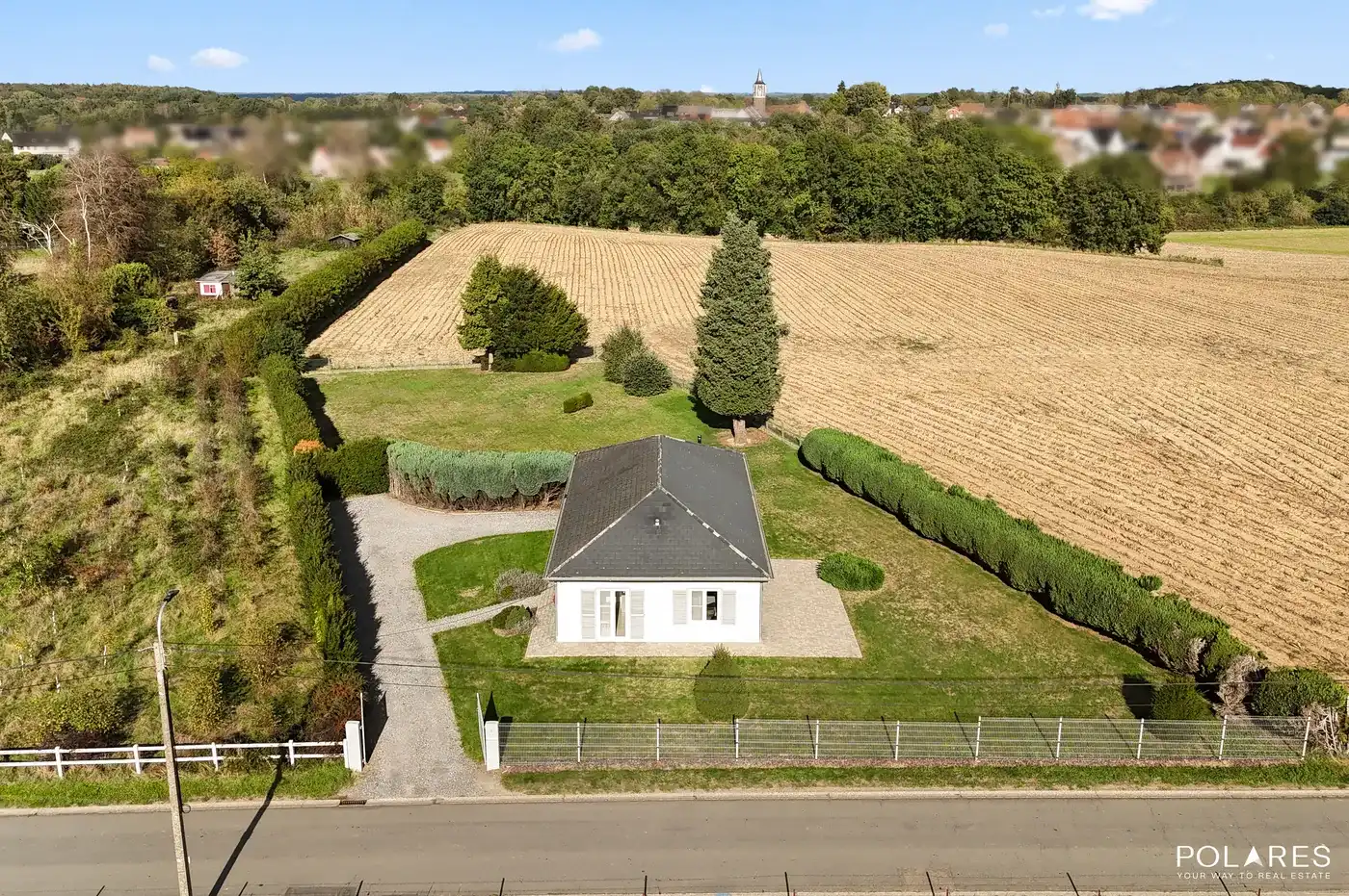 Fantastisch gelegen vrijstaande bungalow foto 28