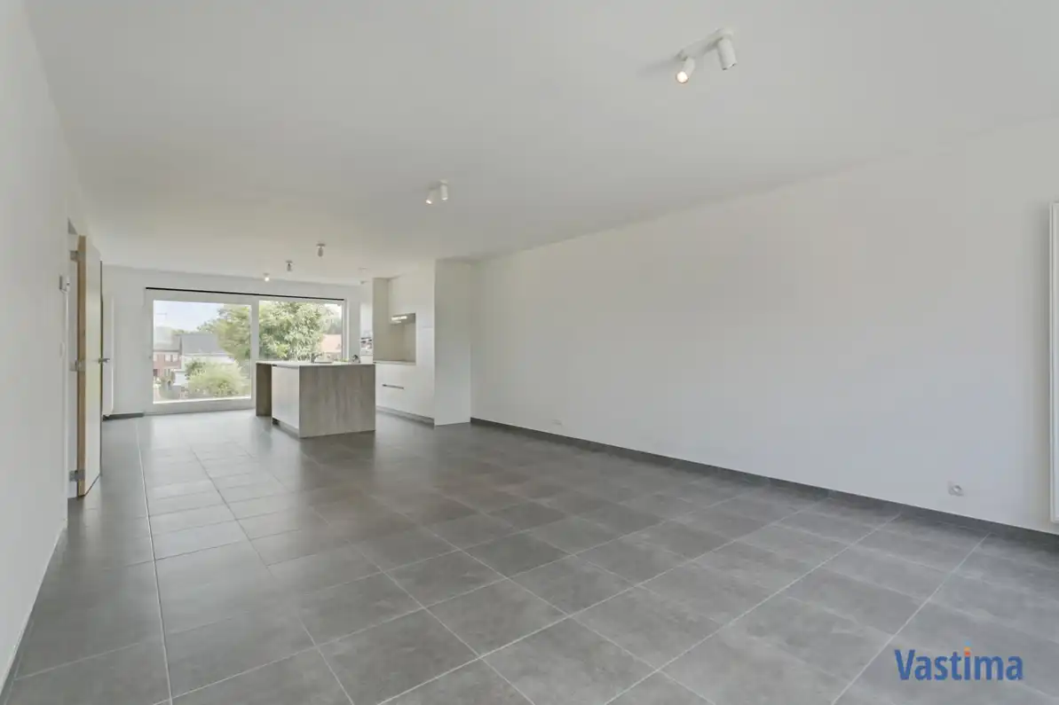 Rustig gelegen nieuwbouwappartement met 3 slaapkamers en staanplaats foto 3