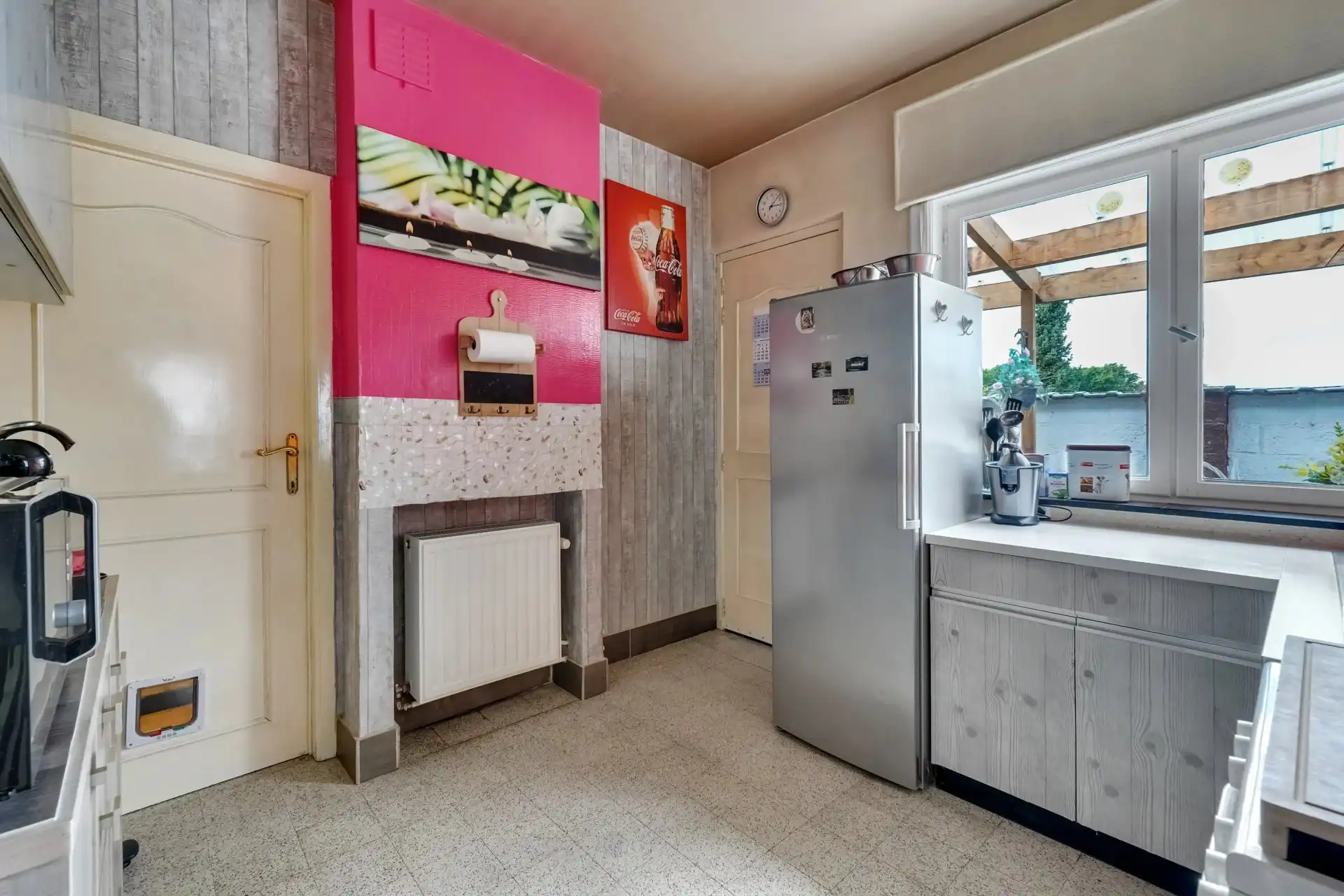 Gezellige bungalow  met tuin op rustige locatie foto 9