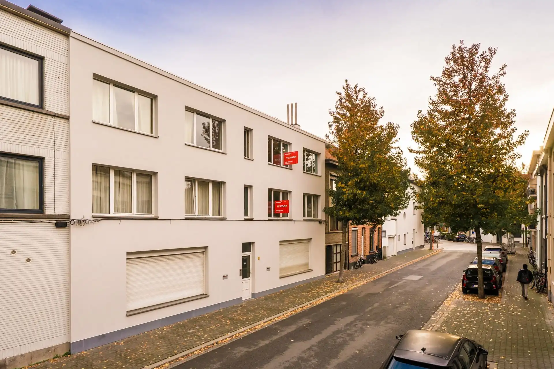 Te renoveren 1 slpk appartement in kleinschalig gebouw foto 15