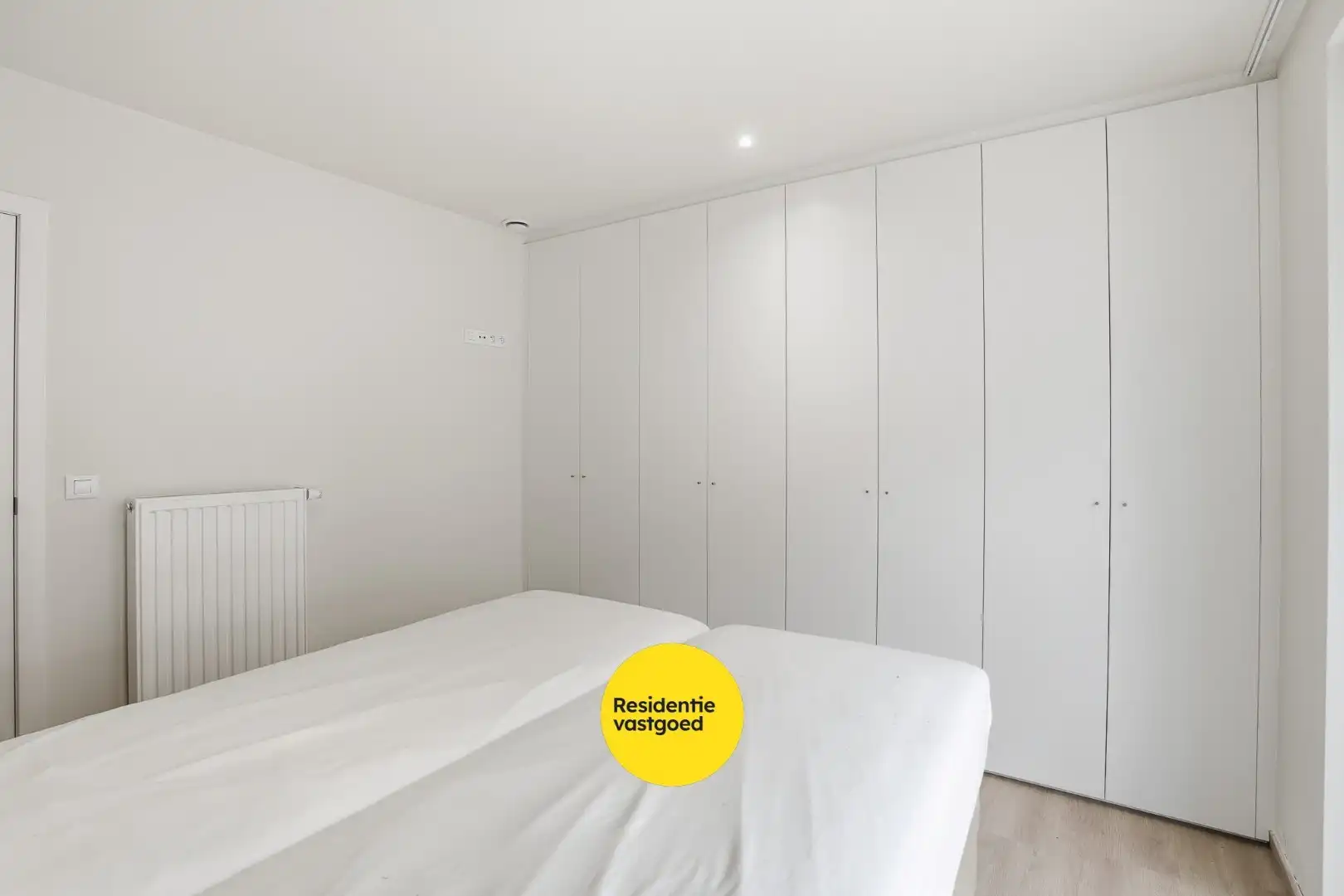 Instapklaar en energiezuinig gelijkvloers appartement met tuin  foto 11