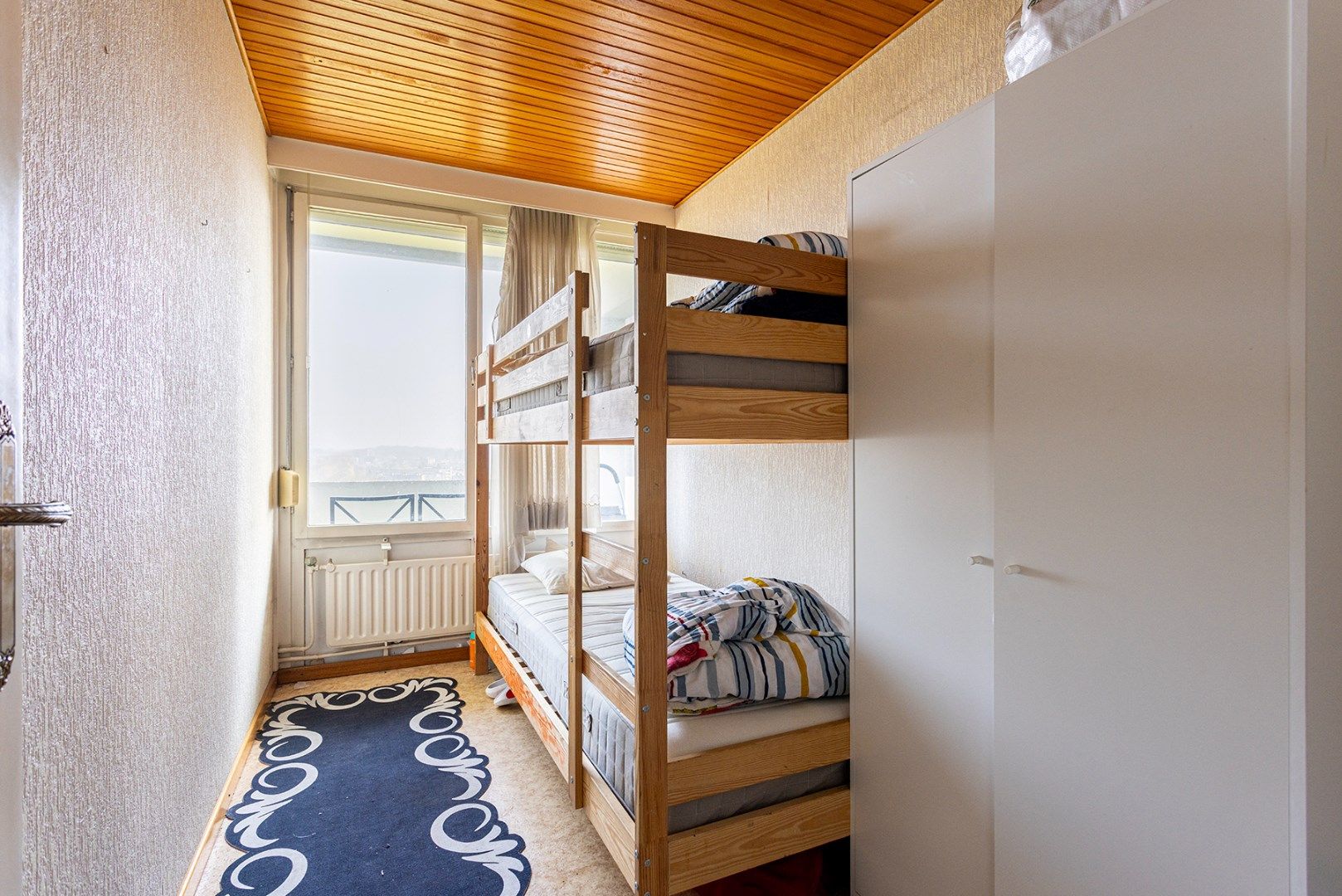 Appartement (10v) met twee slaapkamers en autostaanplaats foto 9