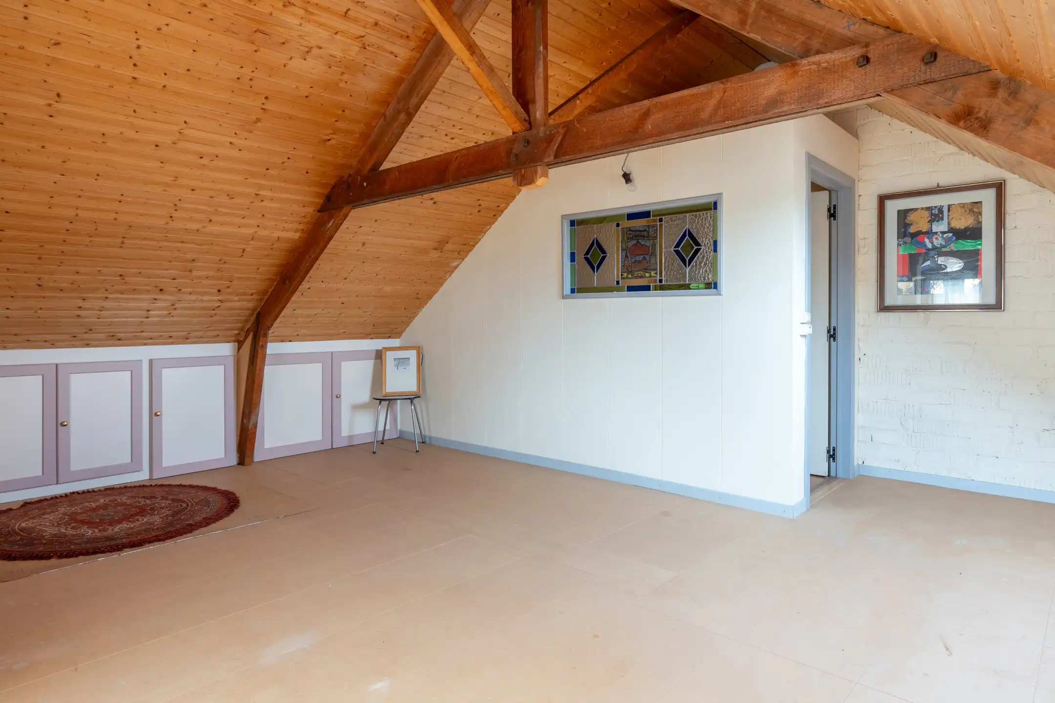 Te renoveren 4slpk woning met magazijn/garage te Vosselaar. foto 37