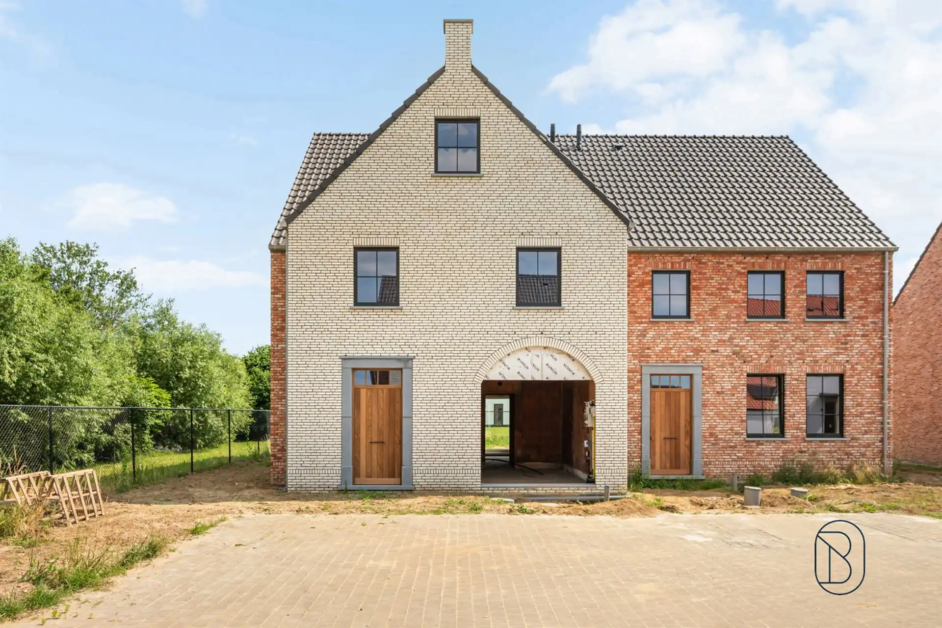 Project Henriette Chaumatstraat 50 - 9800 Deinze