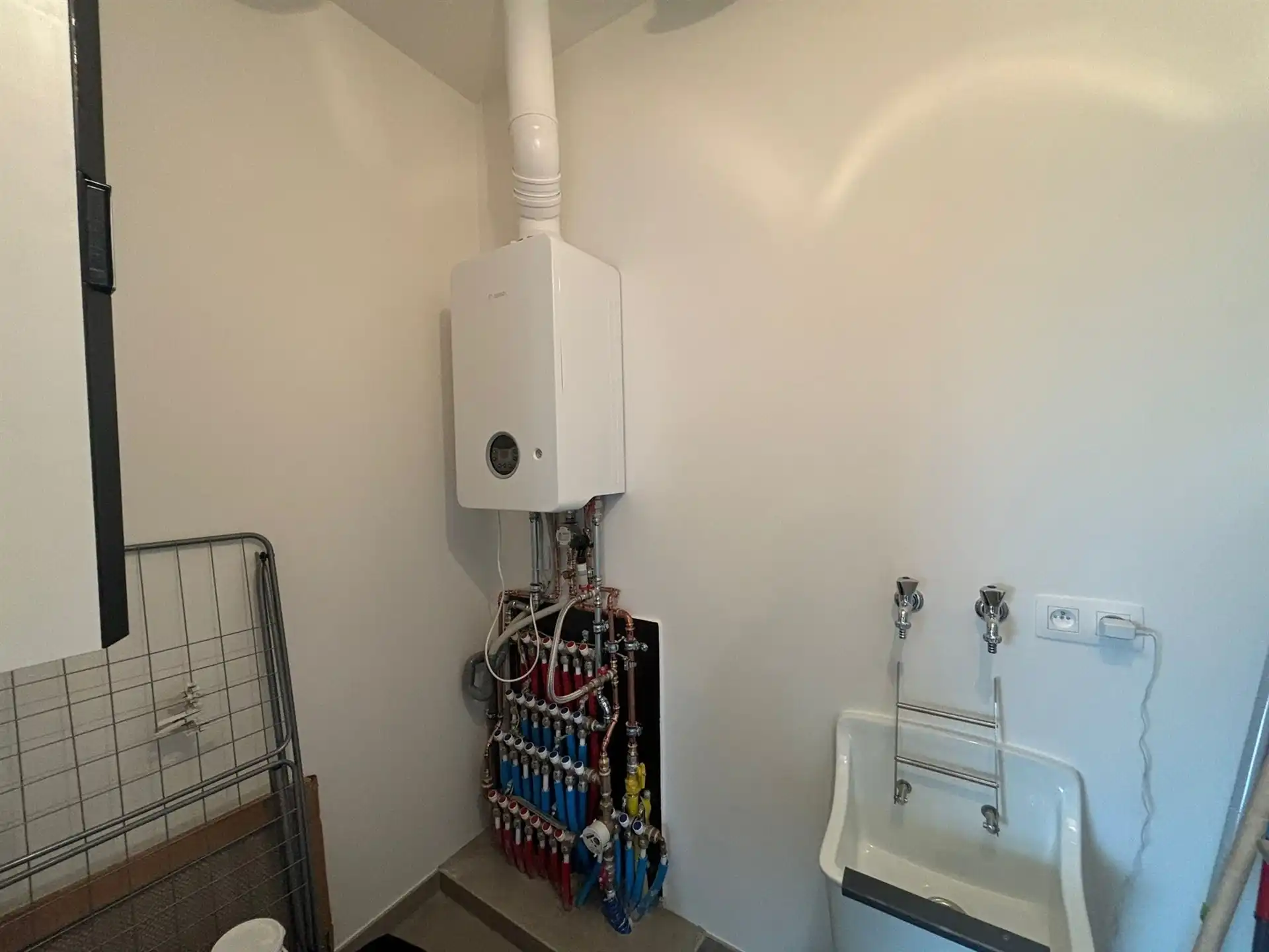 Nieuwbouw appartement nabij het centrum en park! foto 19