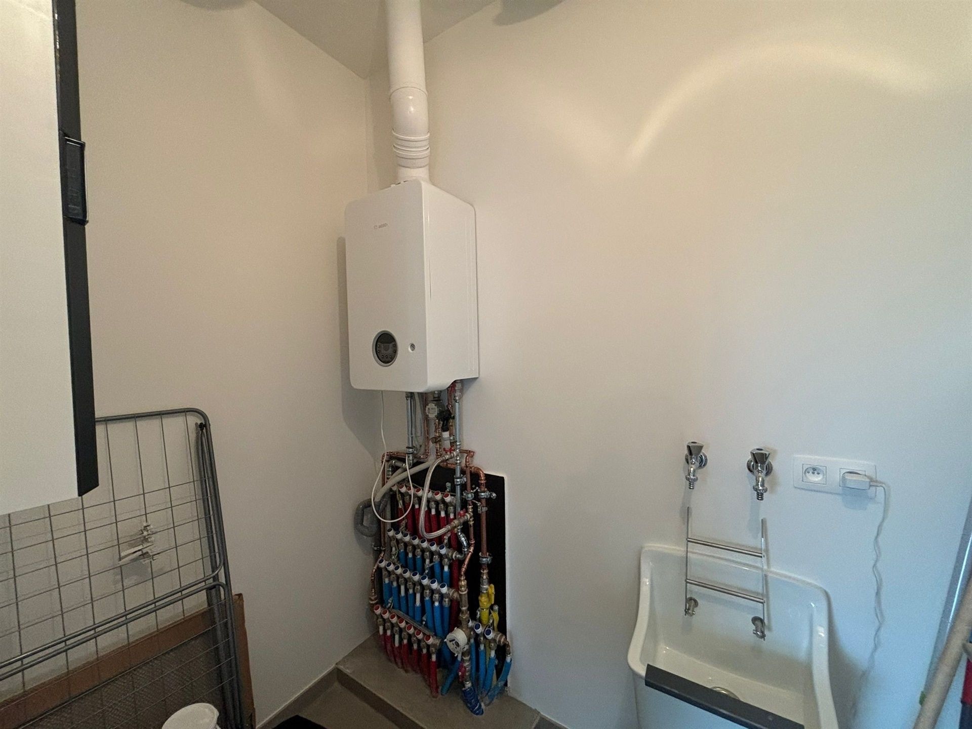 Nieuwbouw appartement nabij het centrum en park! foto 19