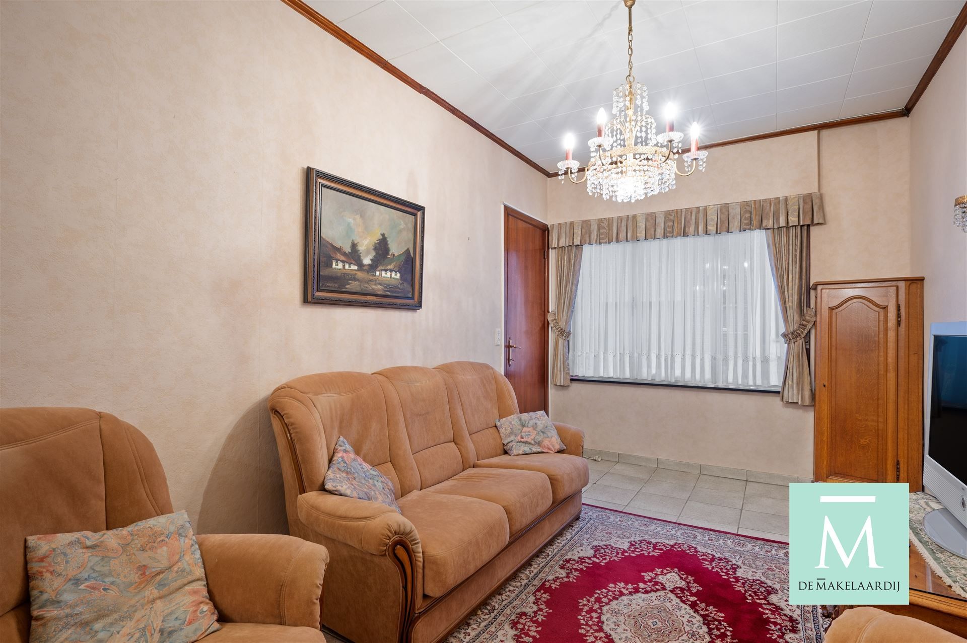 Te renoveren gezinswoning met mooie tuin in Mechelen-Zuid foto 2