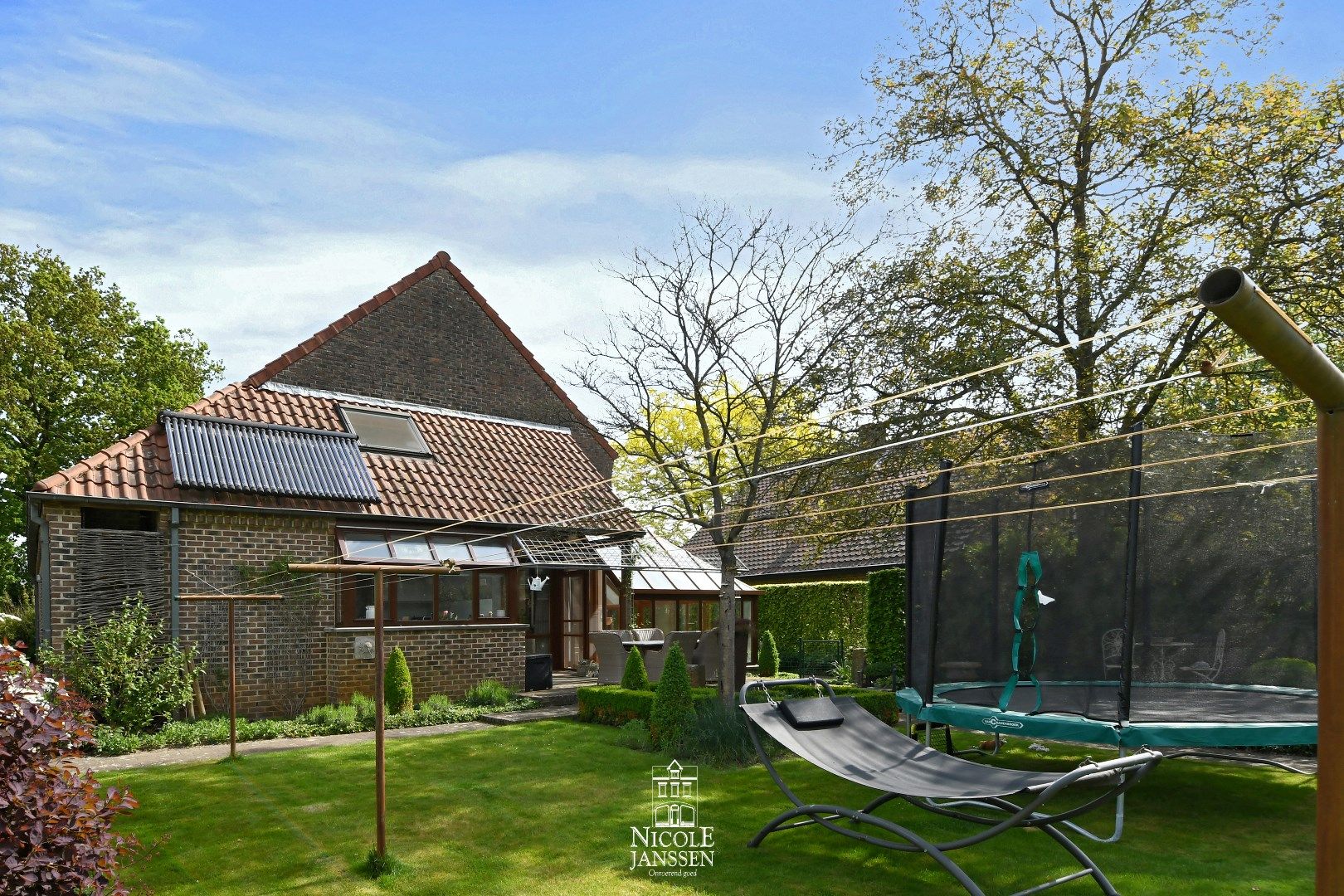Landelijke vrijstaande woning te koop in Molenbeersel  foto 34