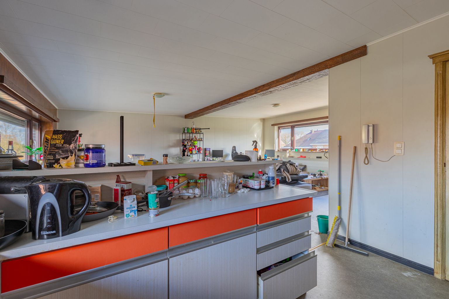 Appartementsgebouw te koop in Opwijk! foto 18