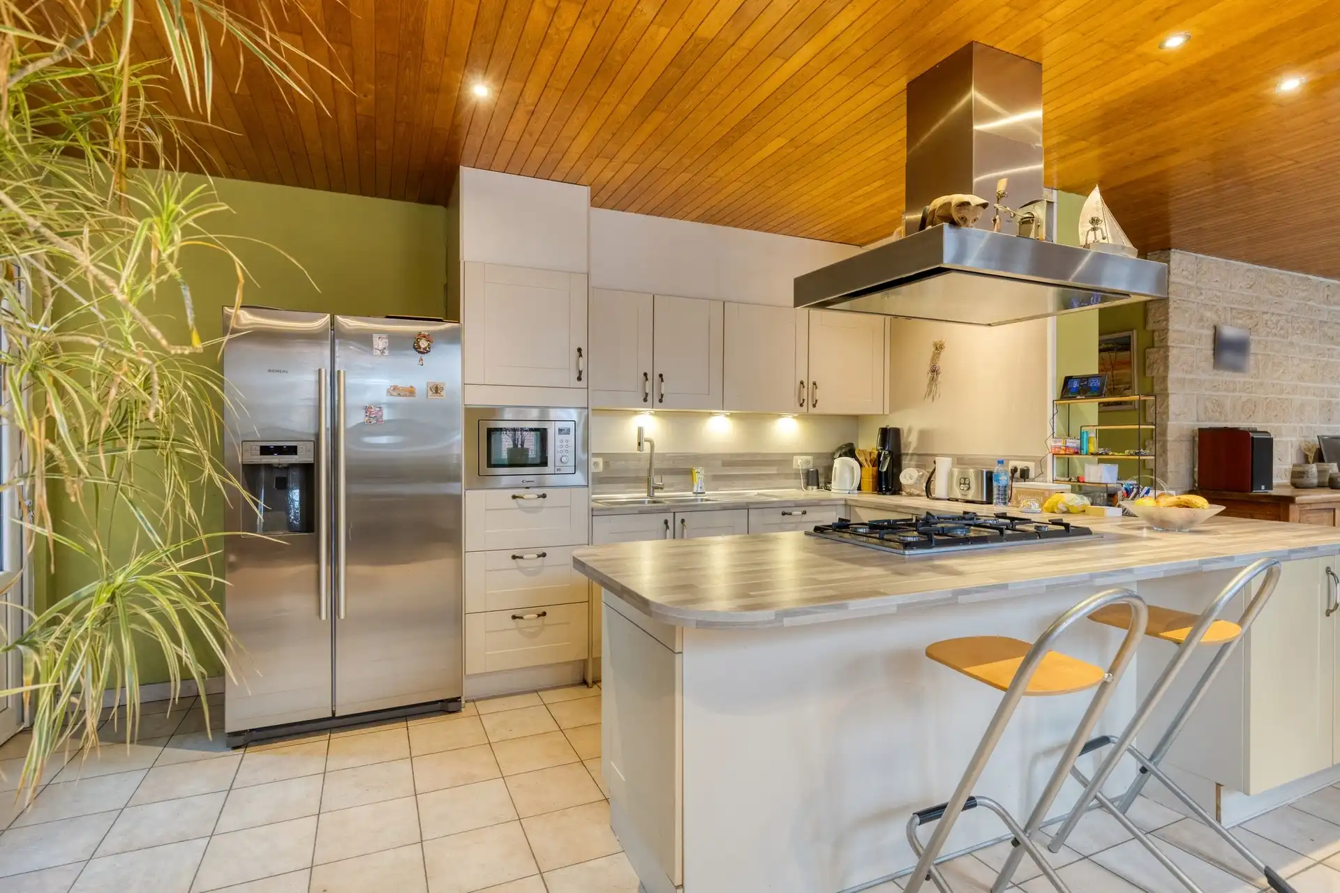 Veelzijdig handelspand met woonst te koop in Vilvoorde centrum foto 15